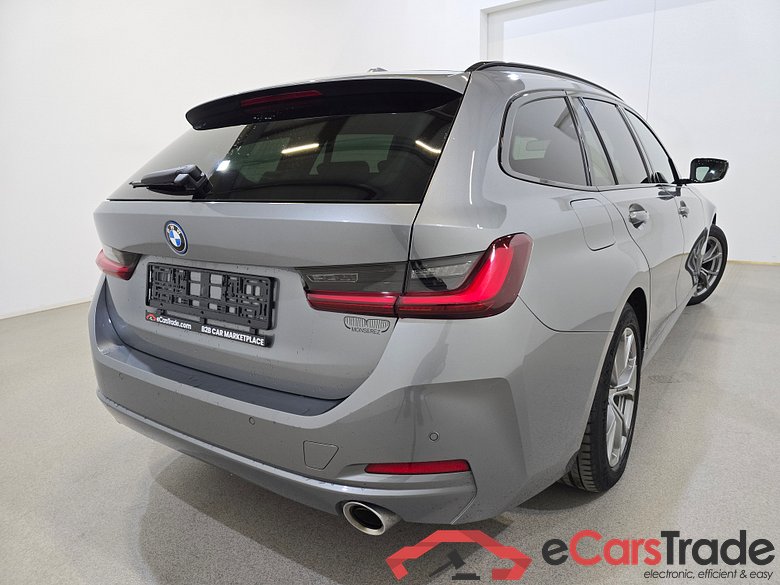 BMW 320e Plug-In Hybrid Touring Shadow Line Aut. LED LC-Pro ACC Navi-Pro Sport-Leather KeylessGo Klima PDC ... #4