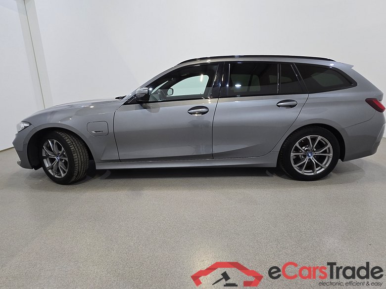 BMW 320e Plug-In Hybrid Touring Shadow Line Aut. LED LC-Pro ACC Navi-Pro Sport-Leather KeylessGo Klima PDC ... #2