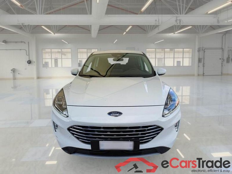 FORD KUGA / 2019 / 5P / SUV 2.5 BENZINA PHEV 225CV 2WD TITANIUM AUT #6