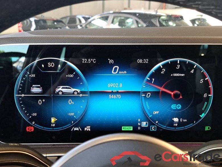 MERCEDES-BENZ GLE / 2018 / 5P / SUV GLE 350 DE 4MATIC EQ-POWER PREMIUM #4