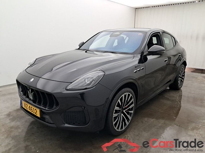 MASERATI GRECALE 2.0 Turbo MHEV Modena 5d