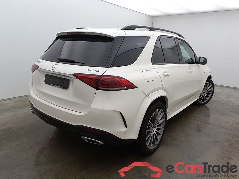 Mercedes-Benz GLE GLE 350 de 4MATIC 5d #2
