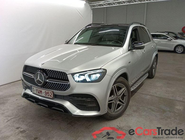 Mercedes-Benz GLE GLE 350 de 4MATIC 5d