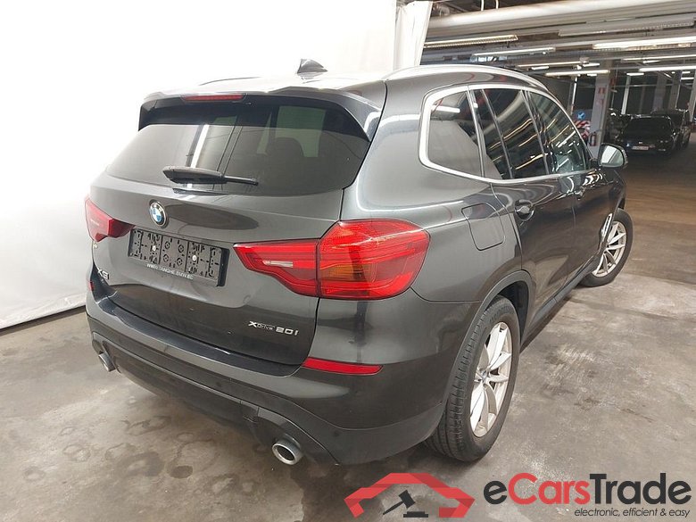 BMW X3 xDrive20i (135 kW) 5d #2