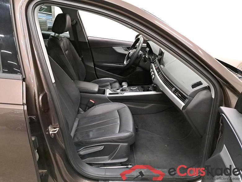 Audi A4 2.0 35 TDI Aut. LED-Xenon Navi Leather KeylessGo Klima PDC ... #5