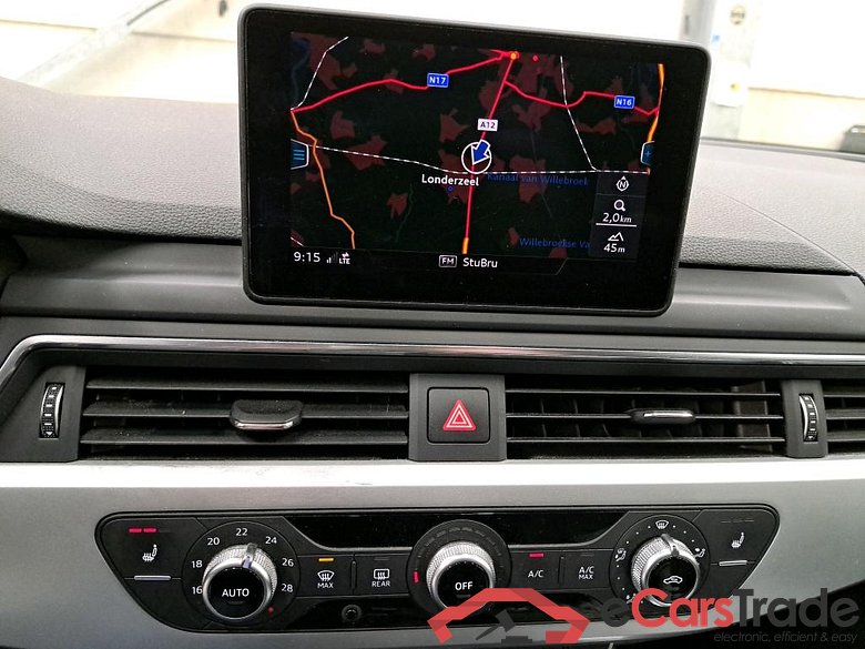 Audi A4 2.0 35 TDI Aut. LED-Xenon Navi Leather KeylessGo Klima PDC ... #4