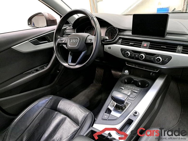 Audi A4 2.0 35 TDI Aut. LED-Xenon Navi Leather KeylessGo Klima PDC ... #3