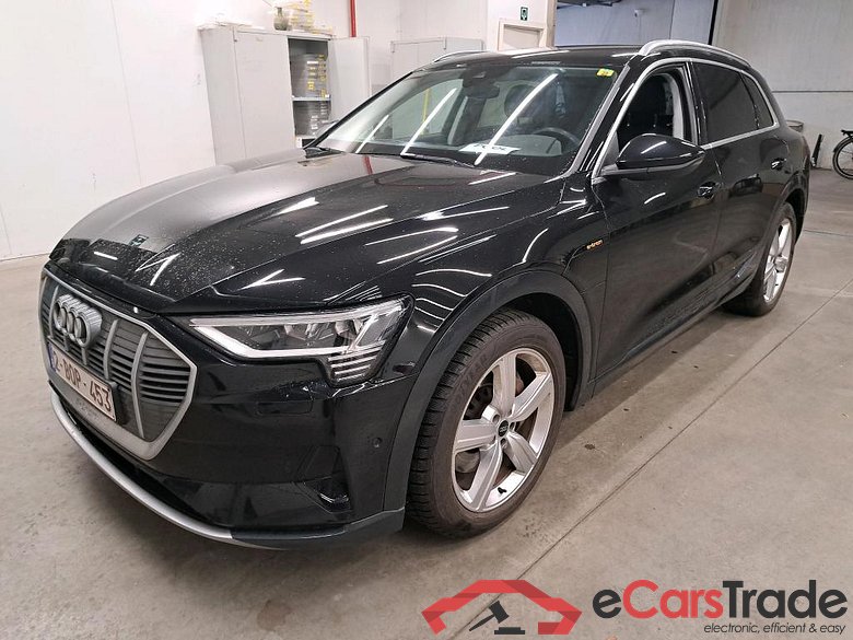 AUDI - AUD E-TRON 55 Quattro 408PK Advanced Limited Edition & Assistance Tour & Smartphone Interface  * ELECTRIC *