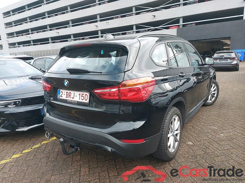 BMW - BMW X1 sDrive16d 116PK Advantage Pack Business With Heated Seats & Removable Trailer Hook & Pano Roof #2