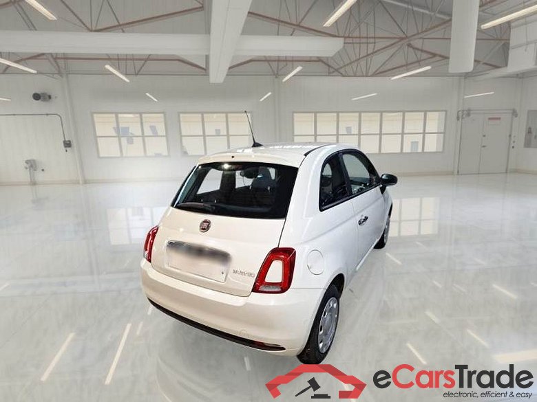 FIAT 500 / 2015 / 3P / BERLINA 1.0 70CV IBRIDO CULT #2