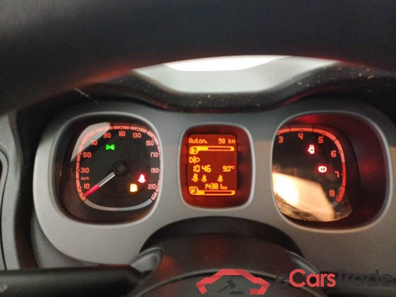 FIAT PANDA / 2011 / 5P / BERLINA 1.0 FIREFLY 70CV SeS HYBRID CROSS #4