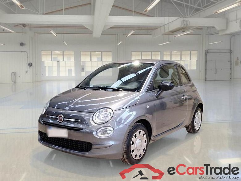 FIAT 500 / 2015 / 3P / BERLINA 1.0 70CV IBRIDO CULT #1