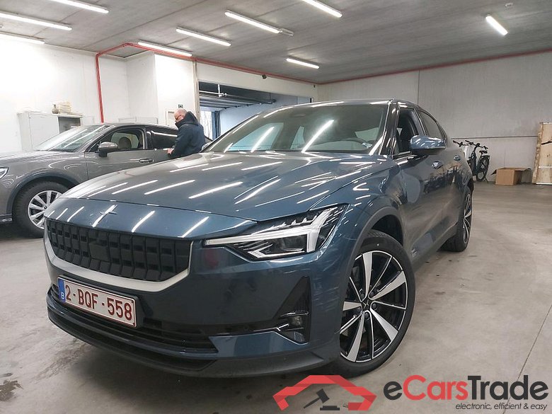 Polestar 2 Long Range Aut. LED-Xenon Virtual ACC Navi KeylessGo Klima PDC ... #1