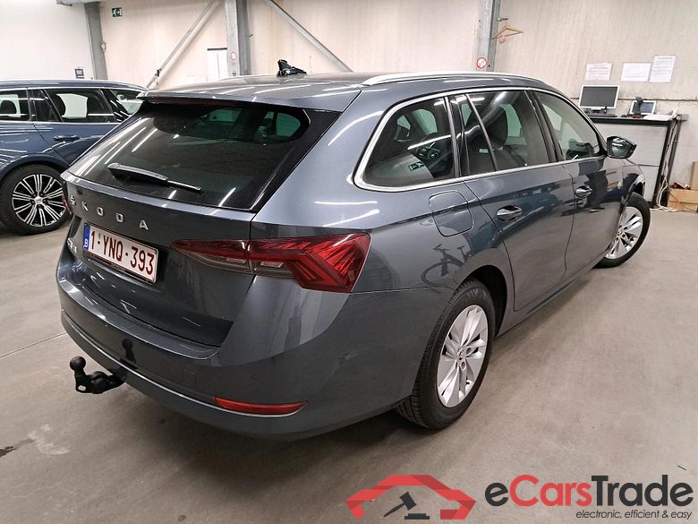 SKODA - SKO OCTAVIA COMBI CRTDI 150PK DSG7 Ambition Pack Launch With Side Assist & Adaptive Cruise & Trailer Hook #2