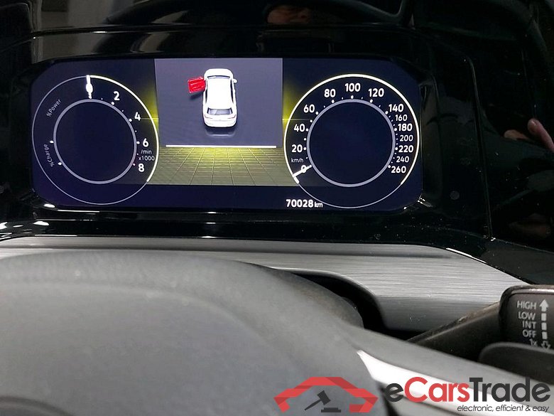 VOLKSWAGEN - VW  GOLF eHybrid 204PK DSG Style Pack Drive & Nav Discover Pro & Side Assist & Travel Assist   * HYBRID * #5