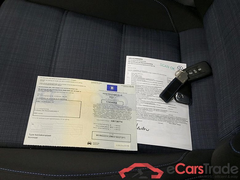 VOLKSWAGEN - VW  PASSAT VARIANT TSI 218PK GTE DSG6 Business With Pano Roof  * HYBRID * #4