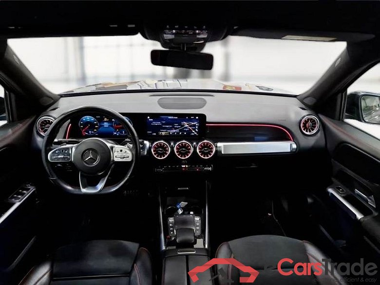 MERCEDES-BENZ GLB / 2019 / 5P / SUV GLB 200 D AUTOMATIC PREMIUM #3