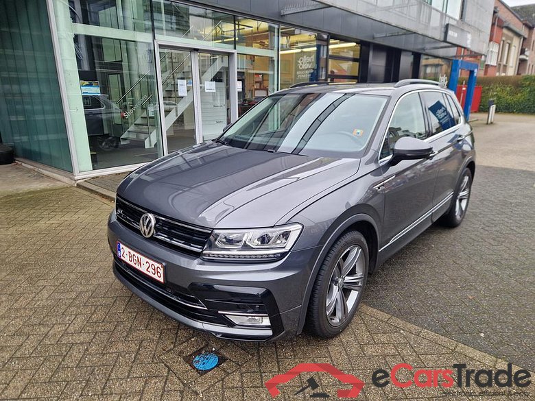 VOLKSWAGEN Tiguan Tiguan Comfortline 1.4 TSI ACT BMT 110 kW (150 pk) 6 versnellingen manueel #2