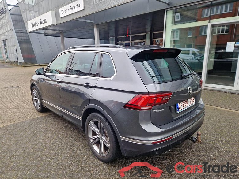 VOLKSWAGEN Tiguan Tiguan Comfortline 1.4 TSI ACT BMT 110 kW (150 pk) 6 versnellingen manueel #3