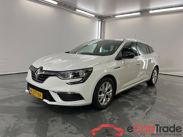 RENAULT MEGANE ESTATE 1.3 TCe Limited