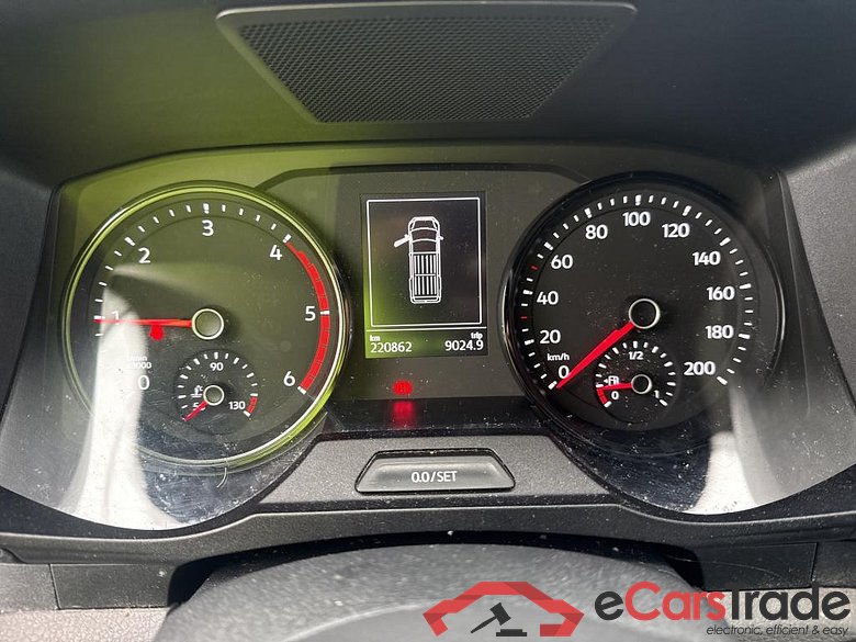 Crafter Fourgon Fourgon 30 mittlerer Radstand mit Hochdach FWD 2.0 #6