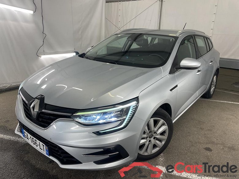 Megane IV Grandtour Business 1.5 dCi 115CV BVM6 E6d
