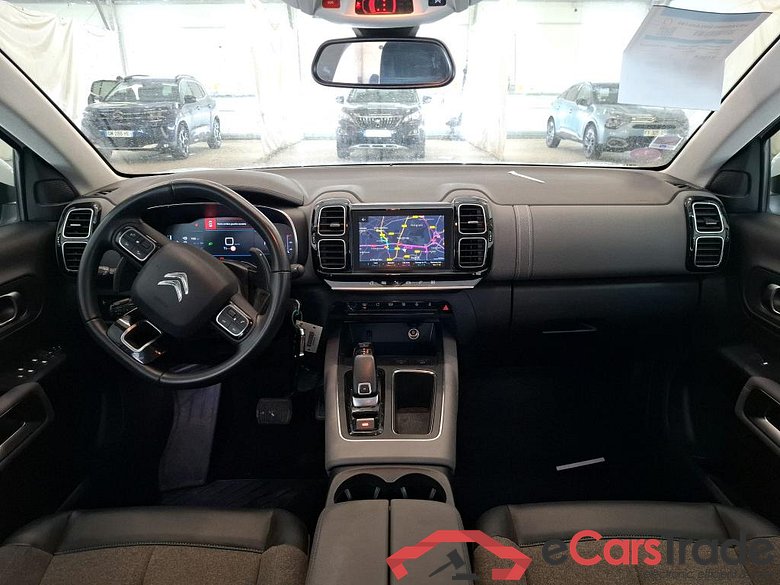 C5 Aircross Business 1.2 PureTech 130CV BVA8 E6d #5