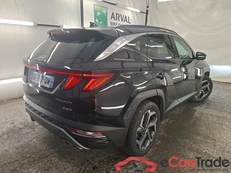HYUNDAI Tucson / 2020 / 5P / SUV 1.6 PHEV 265 HTRAC CREATIVE 4WD AUTO #3
