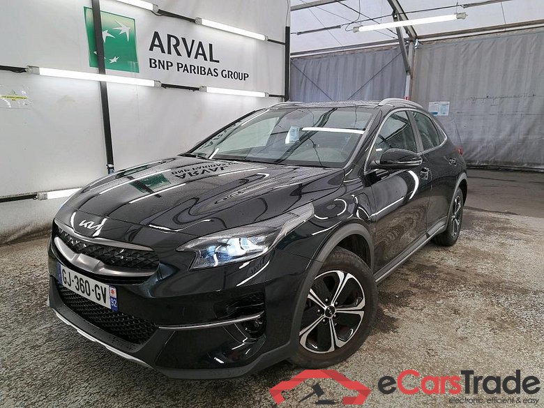KIA XCeed / 2019 / 5P / Crossover 1.6 GDI ISG ISG PHEV ACTIVE BUS DCT6