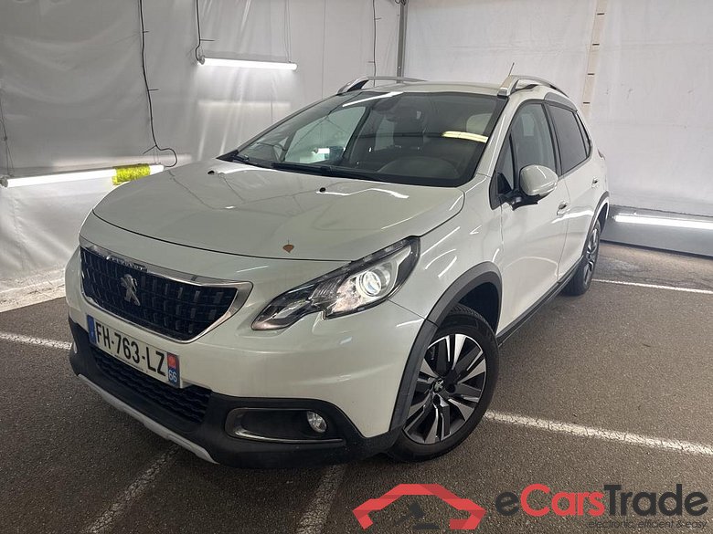 2008 Allure 1.2 PureTech 110CV BVA6 E6dT