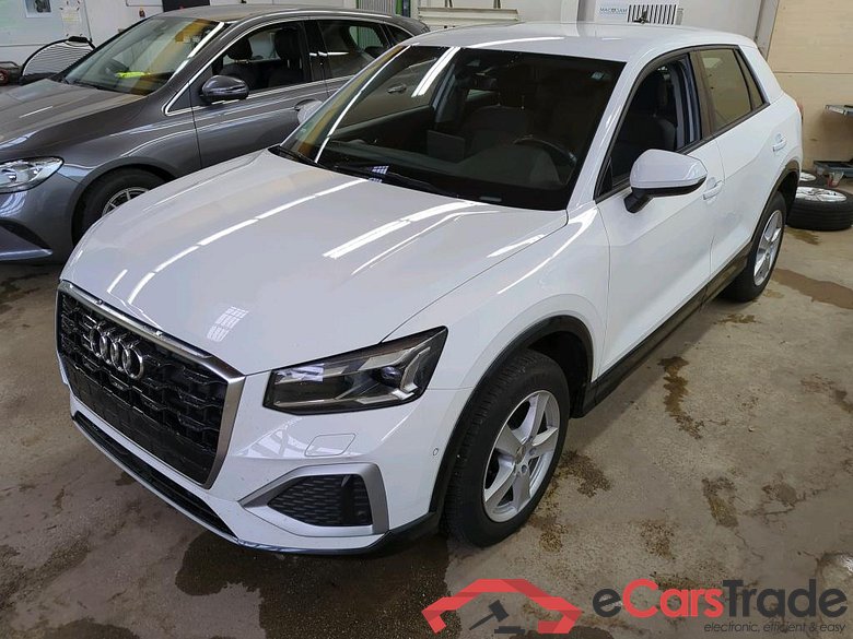 Q2 35 TDI quattro advanced 2.0 TDI 110KW AT7 E6d