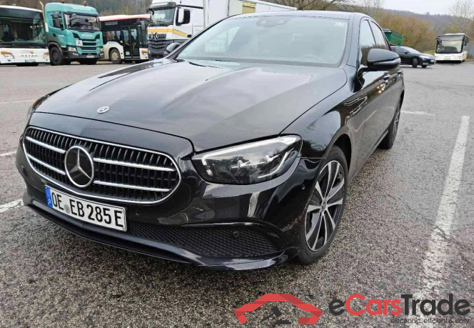E -Klasse Lim. E 300 de (213.016)Avantgarde 2.0 225KW AT9 E6d