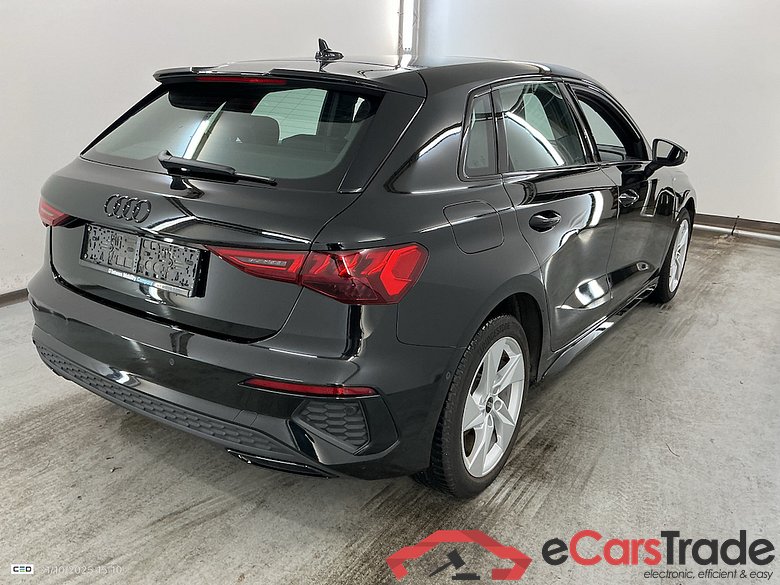 AUDI A3 SPORTBACK 1.4 40 TFSI E S TRONIC S LINE SPORTBACK #4
