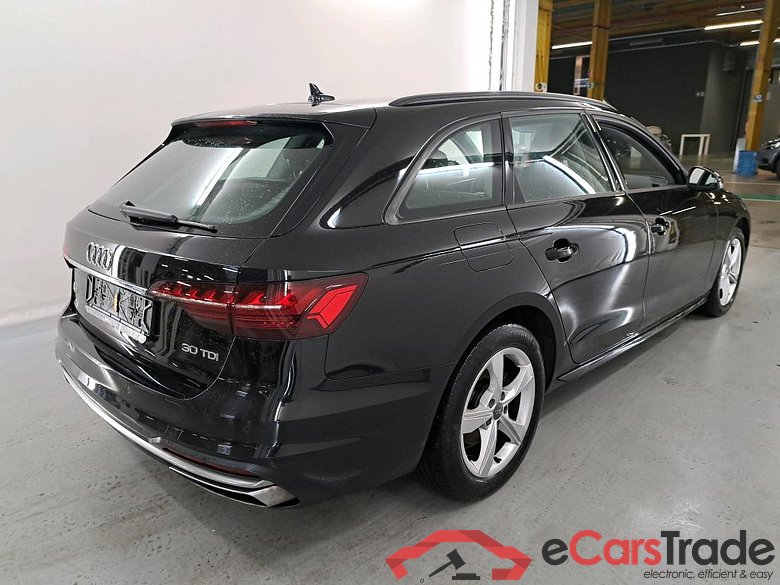 AUDI A4 AVANT DIESEL - 2020 30 TDi Business Edition Advanced S tr. #4
