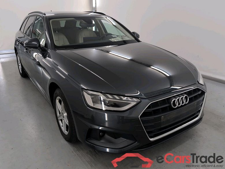AUDI A4 AVANT DIESEL - 2020 35 TDi S tronic #2