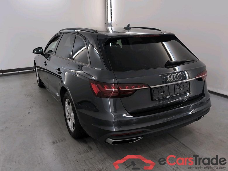 AUDI A4 AVANT DIESEL - 2020 35 TDi S tronic #3