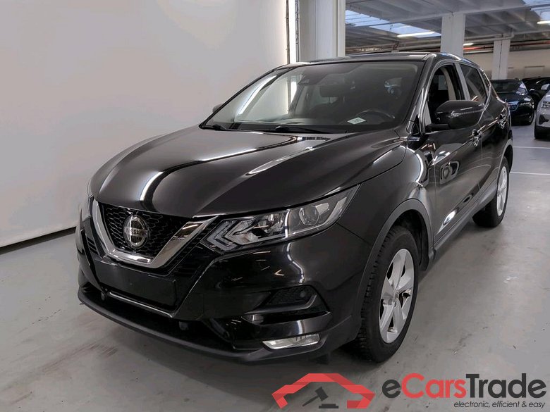 NISSAN QASHQAI DIESEL - 2017 1.5 dCi Business Edition