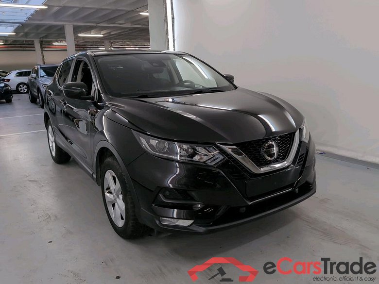NISSAN QASHQAI DIESEL - 2017 1.5 dCi Business Edition #2