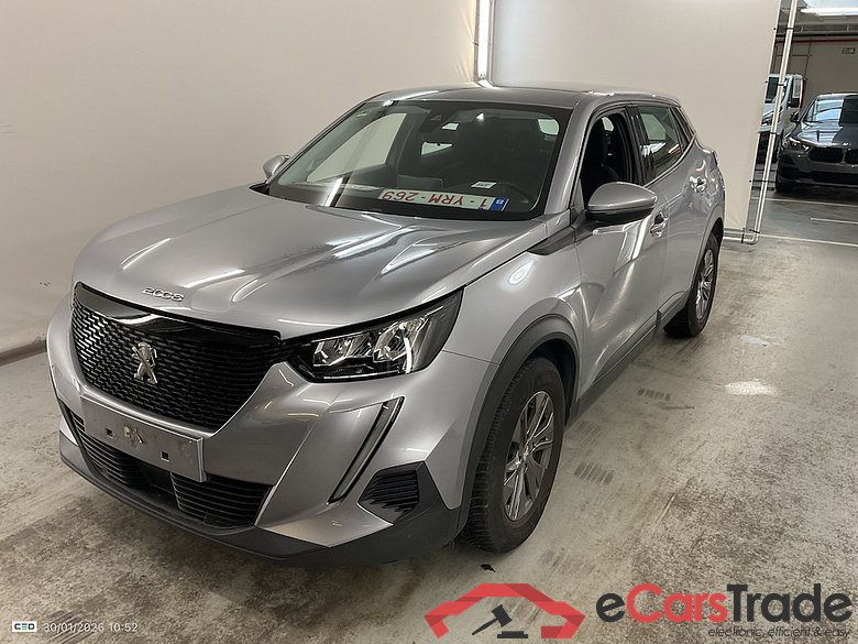 PEUGEOT 2008 - 2020 1.2 PureTech Active S&S