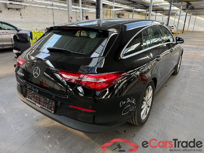 CLA -Klasse Shooting Brake CLA 180 (118.684) 1.3  AT7 E6d #2