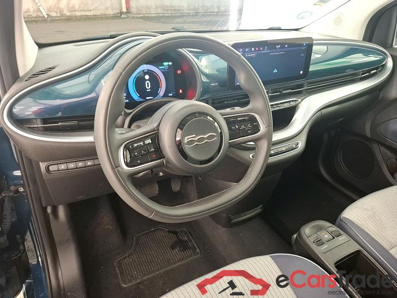 500 e Icone 42kWh BVA #5