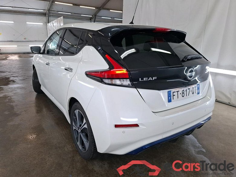 NISSAN Leaf / 2017 / 5P / Berline 62 kWh 217ch Business+ #3