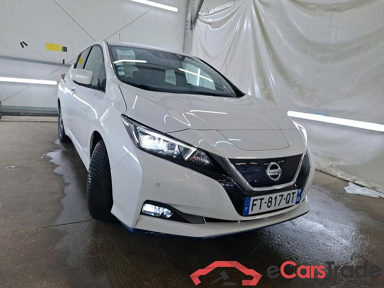 NISSAN Leaf / 2017 / 5P / Berline 62 kWh 217ch Business+ #5