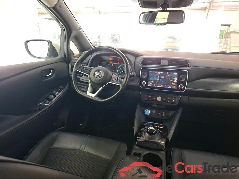 NISSAN Leaf / 2017 / 5P / Berline 62 kWh 217ch Business+ #6