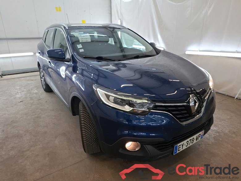 Kadjar Zen 1.2 TCe 130CV BVA7 E6 #4