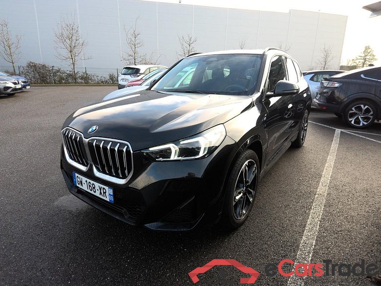 X1 SDRIVE 20i 170CH M SPORT RSK #1