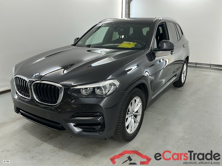 BMW X3 DIESEL - 2018 2.0 dA xDrive20 MHD AdBlue #1