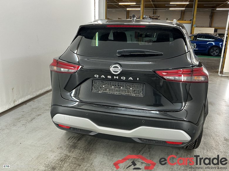 NISSAN QASHQAI 1.3 MHEV 116KW N-CONNECTA XTRONIC #5