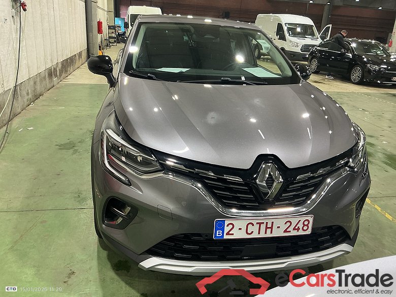 RENAULT CAPTUR 1.0 TCE 90 TECHNO #2