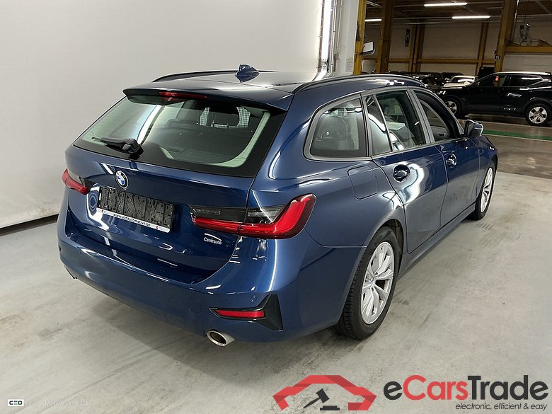 BMW 3 SERIES TOURING 2.0 318IA (115KW) AUTO TOURING #4